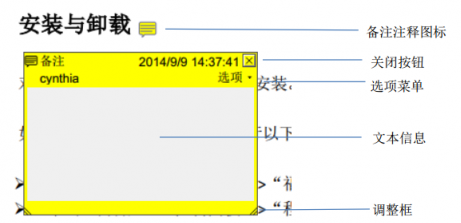 福昕PDF閱讀器領(lǐng)先版附注工具