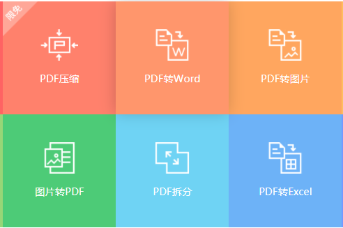 PDF轉word的方法