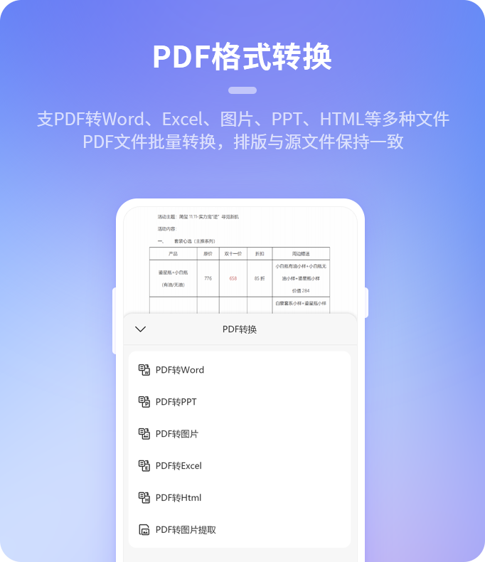 PDF格式轉(zhuǎn)換