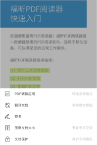 iOS口碑炸裂的PDF閱讀器,全面支持PDF轉Word與PDF編輯