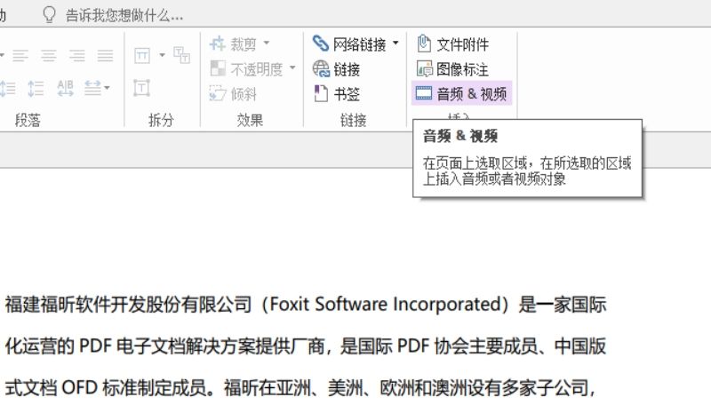 福昕高級(jí)PDF編輯器